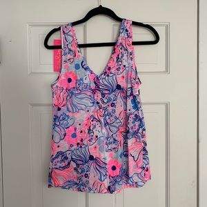 NWT Lilly Pulitzer Tank Top size Small